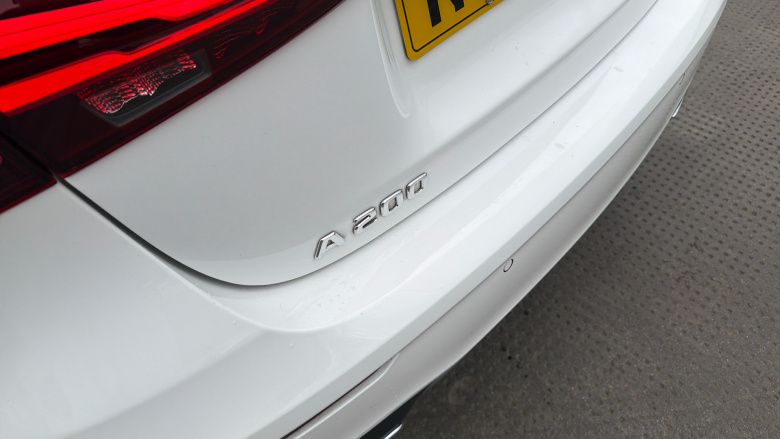 Mercedes-Benz A-Class A200 AMG Line Executive 5dr Auto Petrol Hatchback